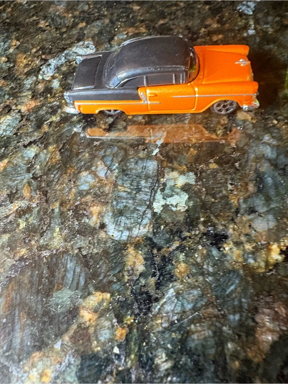 Assorted Kids Toy Cars - Multi-Color Die-Cast Set